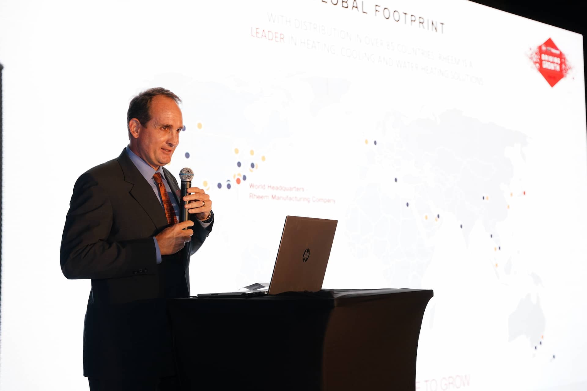Rheem Expands Presence in MEA | Global leader Manufacturing in Air ...
