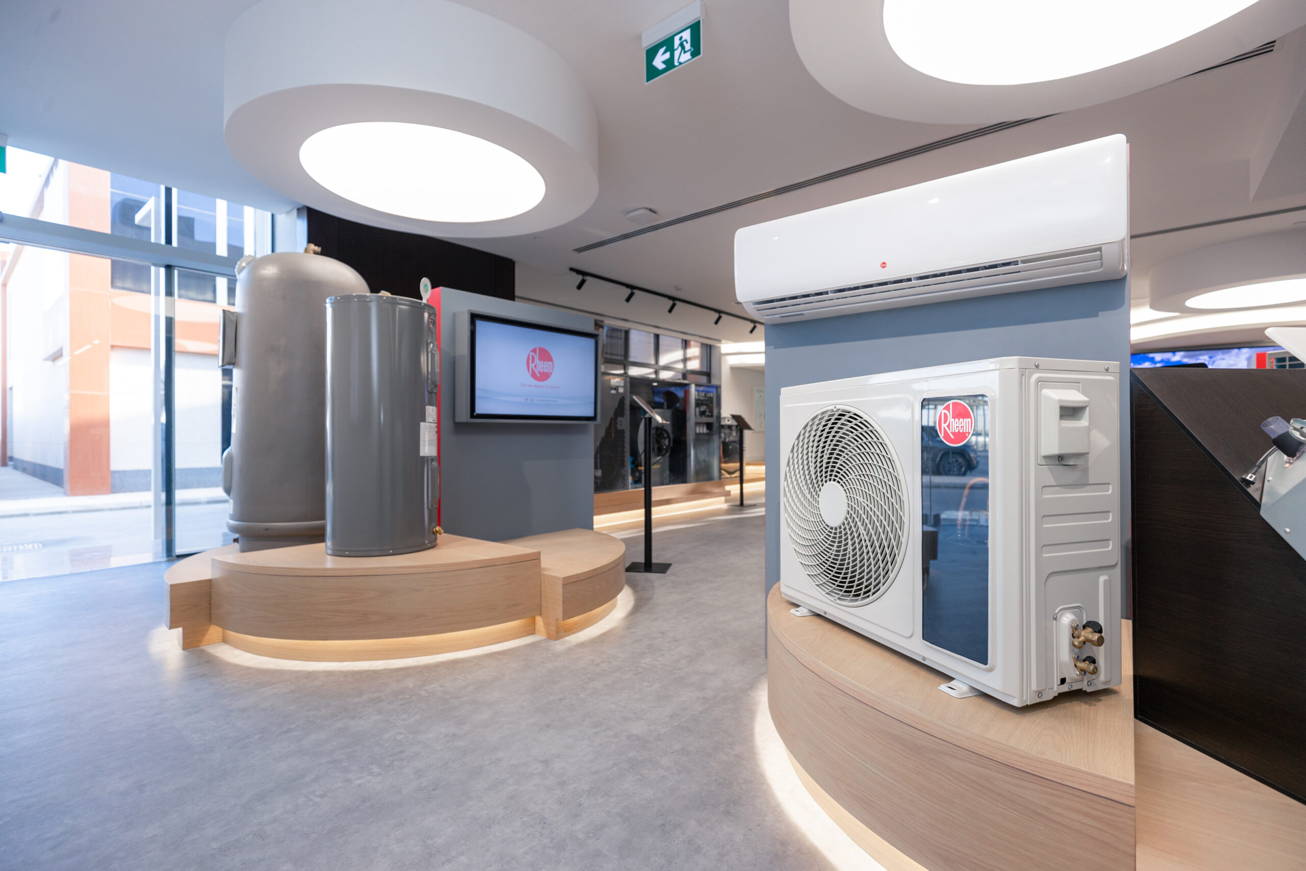 Rheem opens its largest Innovation and Learning Centre in Riyadh ...