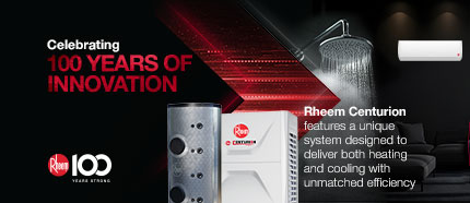 Rheem Centurion