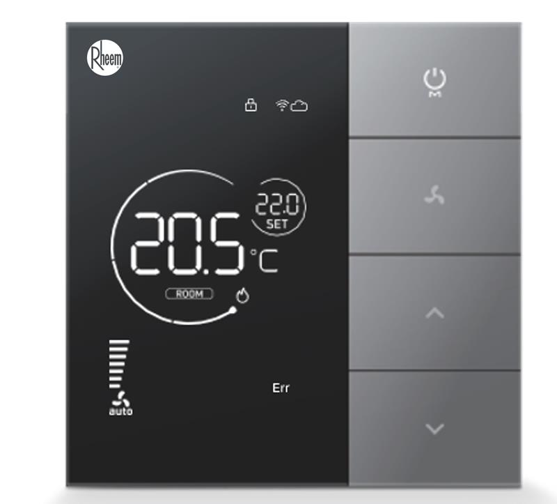 Rheem SmartConnect™ Thermostat