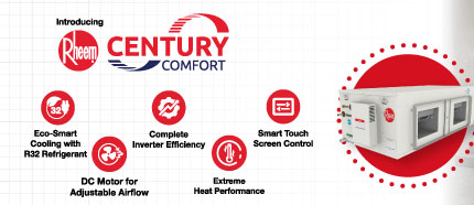 Rheem Century Comfort