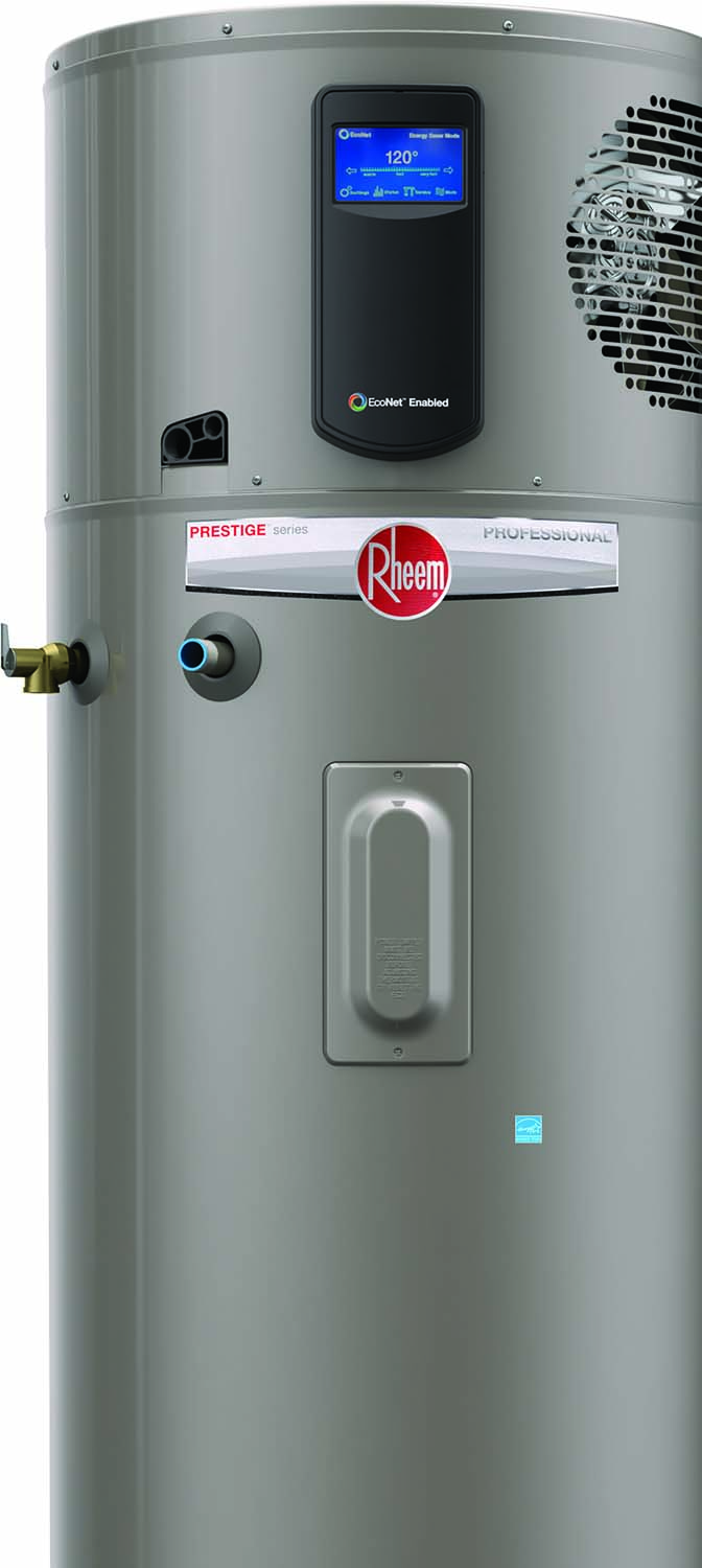 Hybrid Electric Water Heater