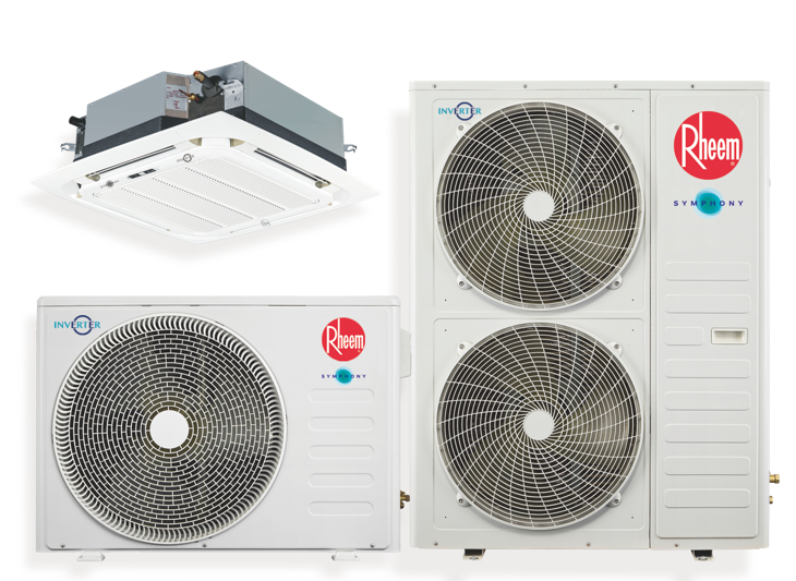 SYMPHONY INVERTER CASSETTE SERIES