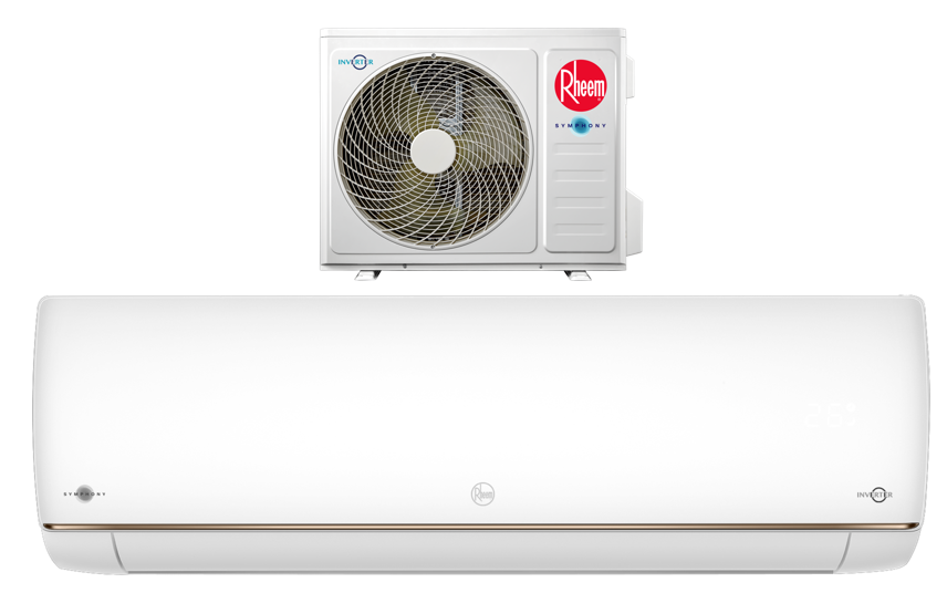 Symphony Inverter Minisplit series