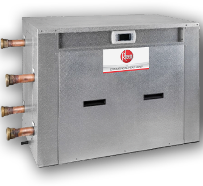 Water to Water Heat Pump